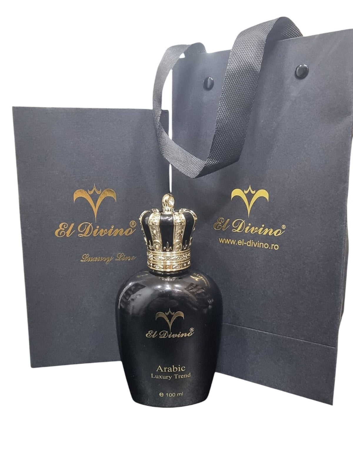 El Divino Luxury 331 Luxury line- 100 ml