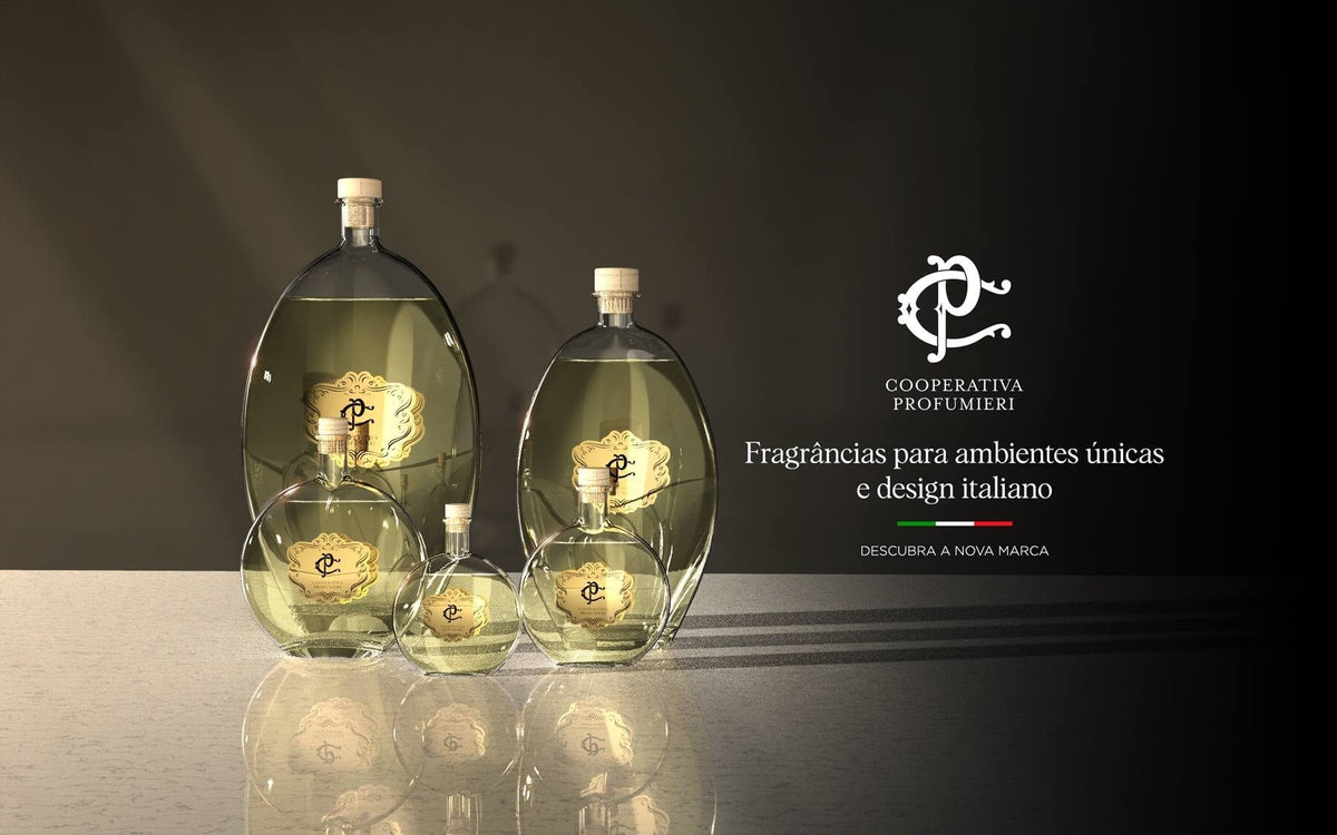 Difuzor pentru cameră "Cooperativa Profumieri " - " Magnolia Bouquet"