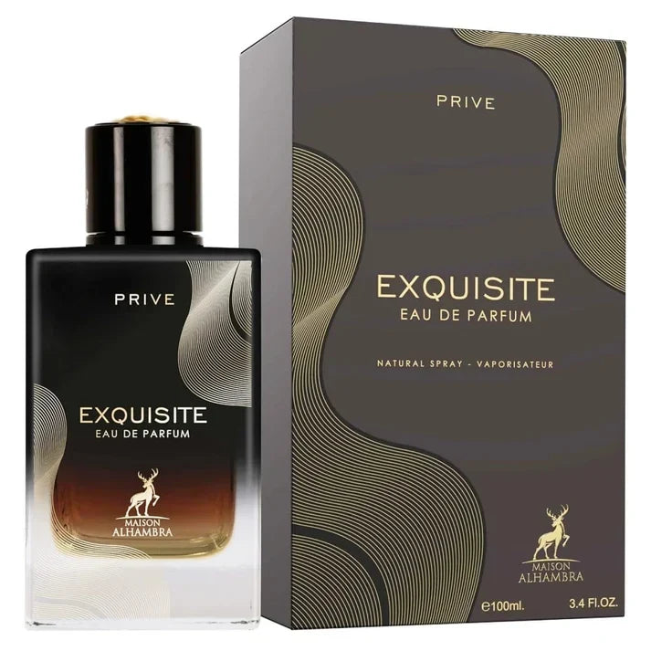 Maison Alhambra Exquisite Privé Eau de Parfum Unisex 100 ml