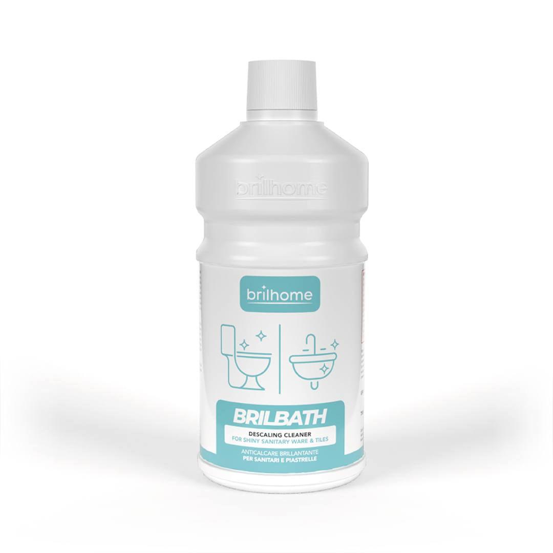 Brilbath – Detergent Spray Anticalcar