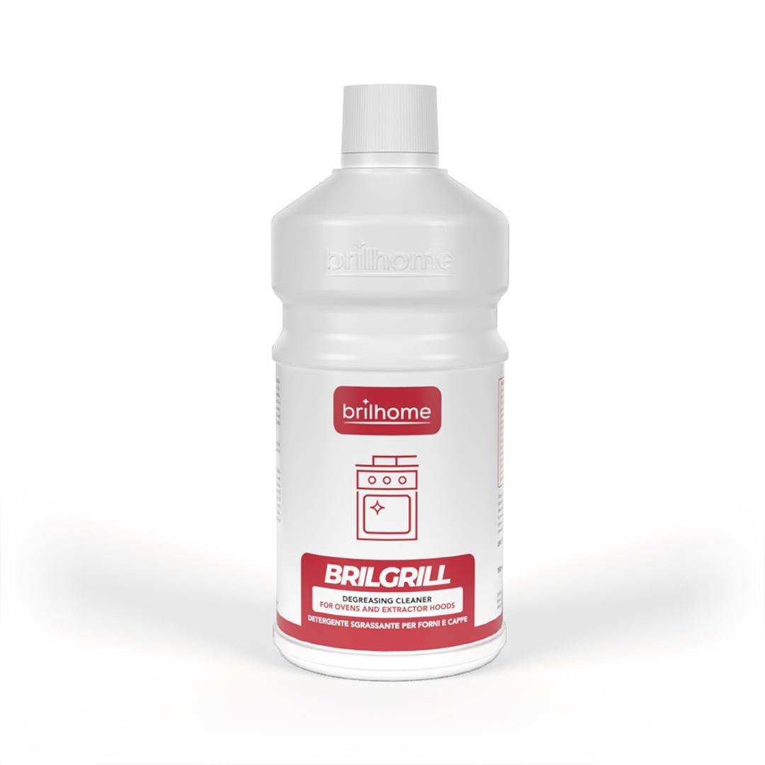 Brilgrill – Detergent Degresant Pentru Cuptoare și Hote