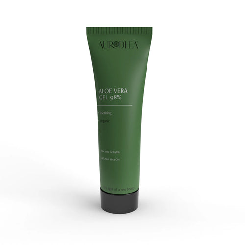 Aloe Vera Gel 98% Bio 150ml - AURODHEA