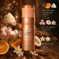 Deodorant Spray Paris Corner Qissa Delicious pentru Femei 200 ml