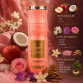 Deodorant Spray Paris Corner Qissa Pink pentru Femei 200 ml