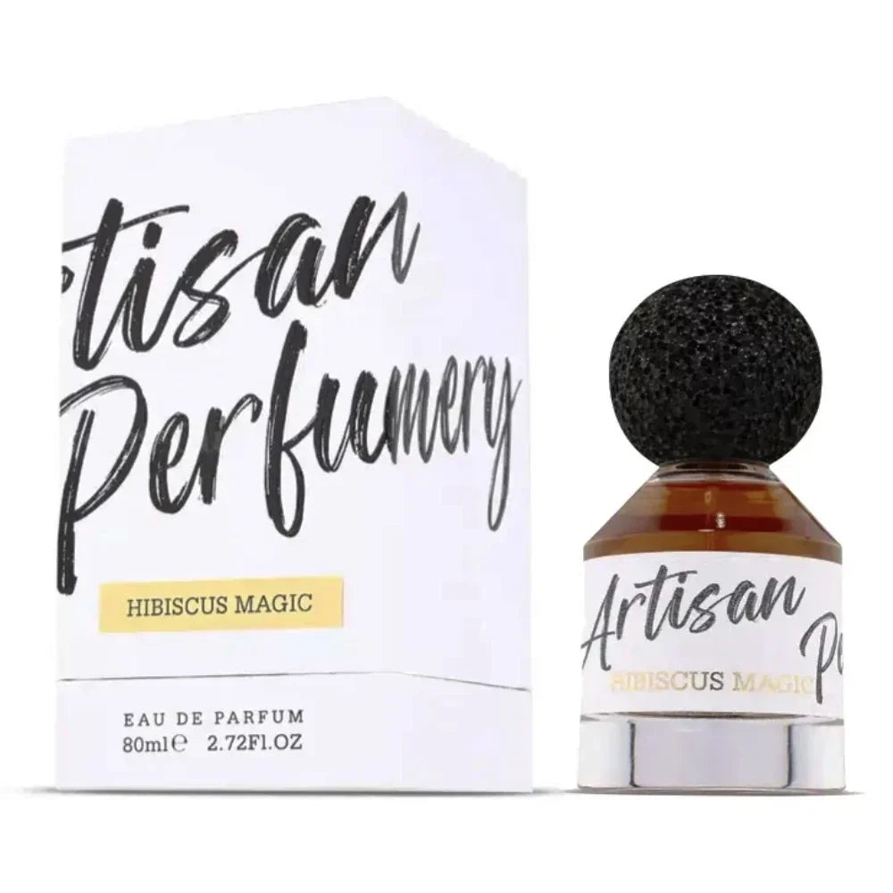 Fragrance World Artisan Perfumery Hibiscus Magic Eau de Parfum Unisex 80 ml