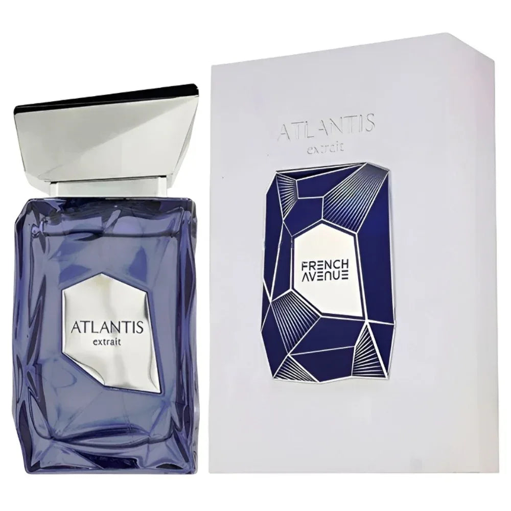 French Avenue Atlantis Extrait de Parfum Unisex 100 ml