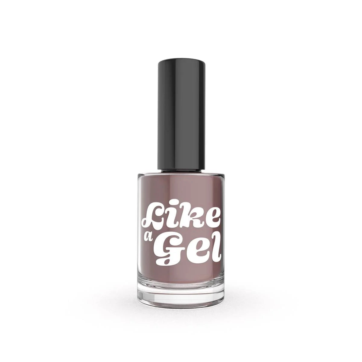 Oja pentru unghii "LIKE A GEL" – ROSE TAUPE 10 mL