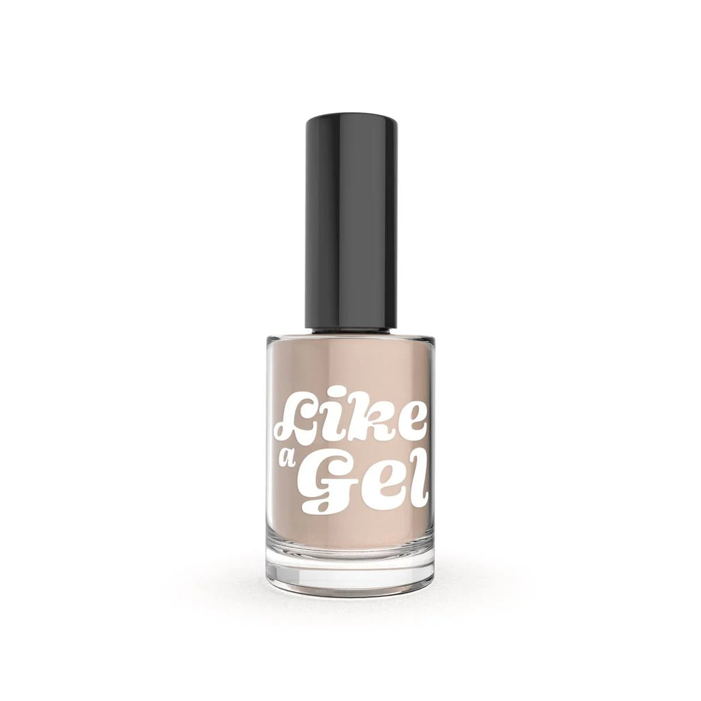Oja pentru unghii "LIKE A GEL" –CAPPUCCINO 10 mL