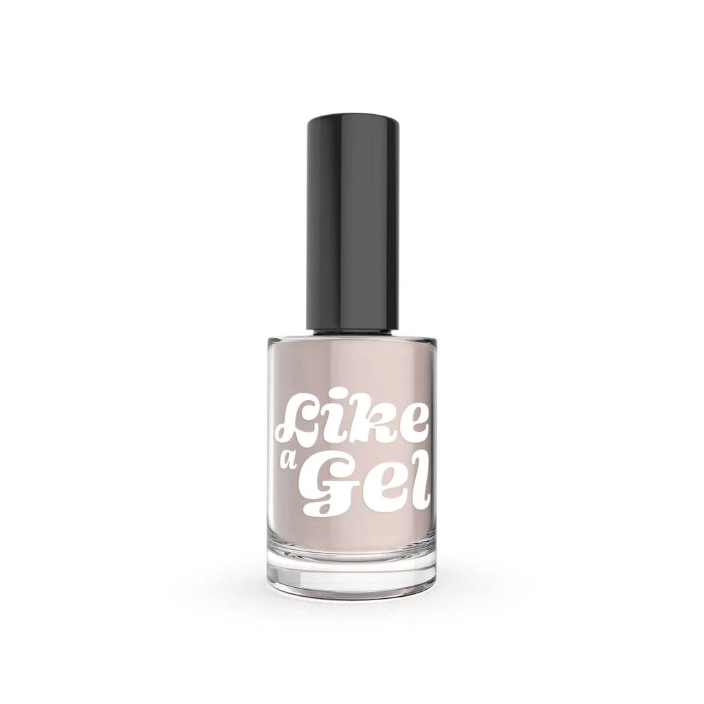 Oja pentru unghii "LIKE A GEL" – LIGHT BEIGE 10 mL