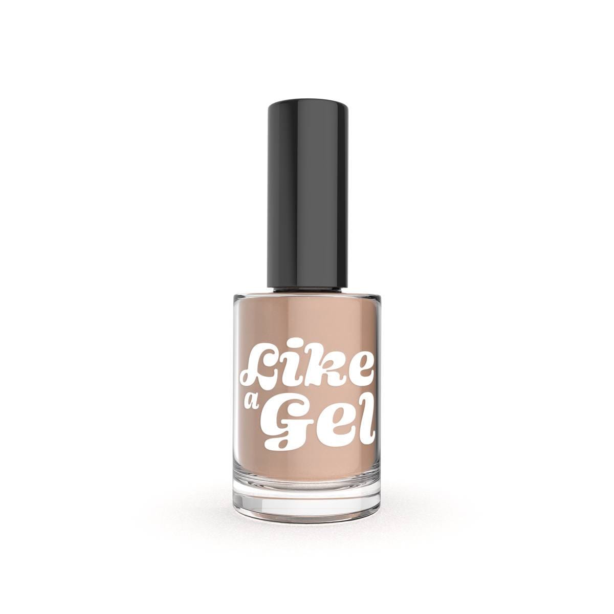 Oja pentru unghii "LIKE A GEL" – CARAMEL 10 mL