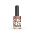 Oja pentru unghii "LIKE A GEL" – LIGHT BROWN 10 mL