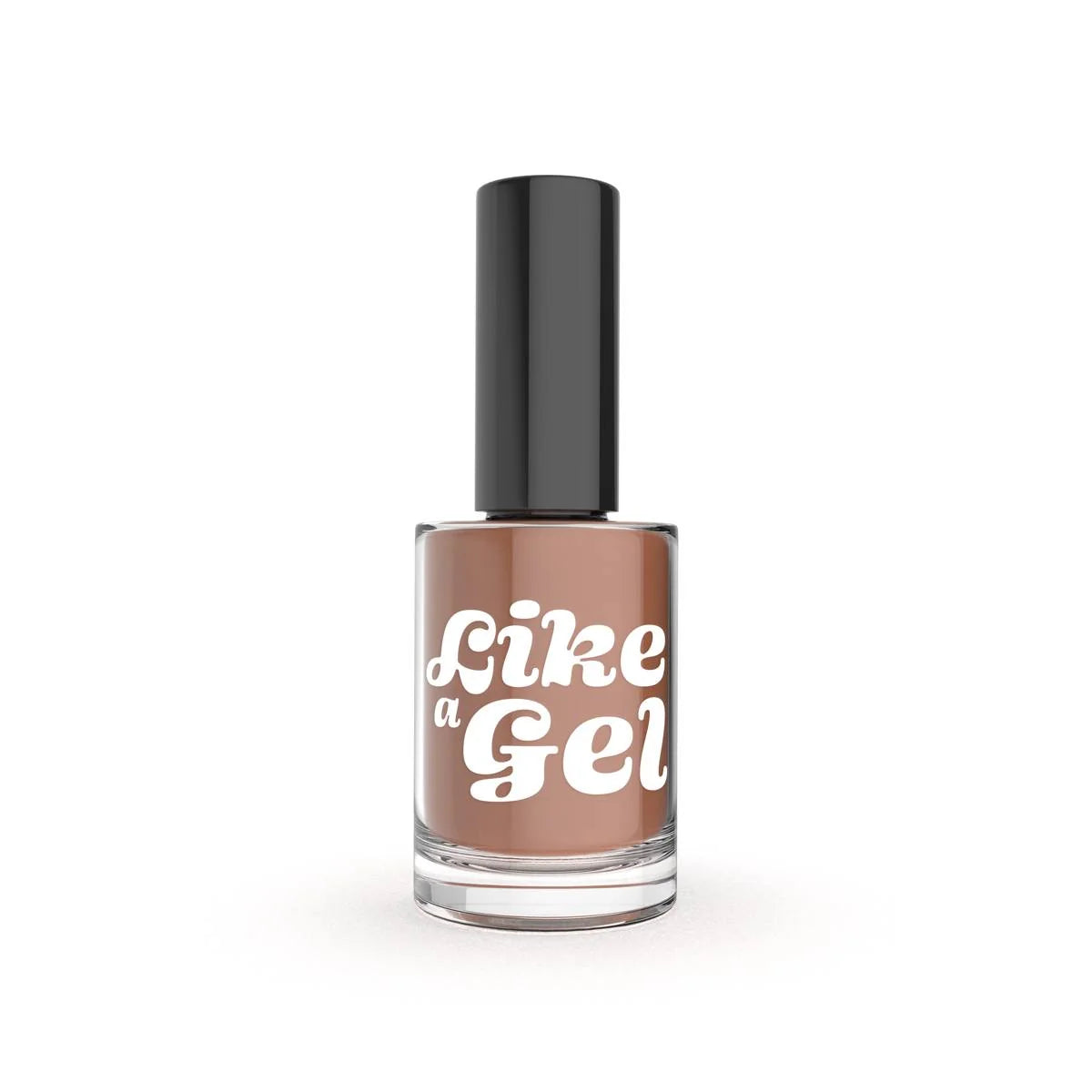 Oja pentru unghii "LIKE A GEL" – LIGHT BROWN 10 mL