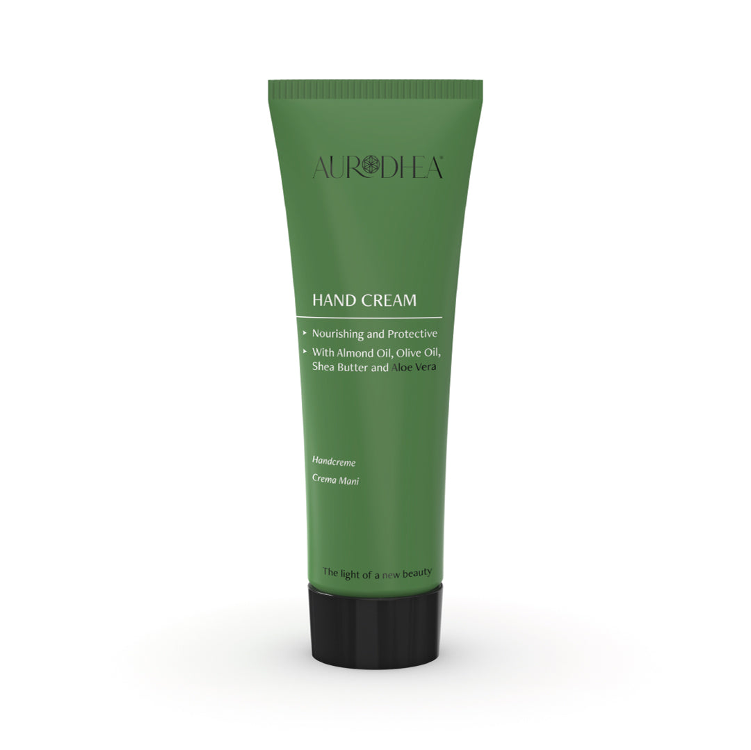 Cremă mâini cu Aloe Vera 75 ml