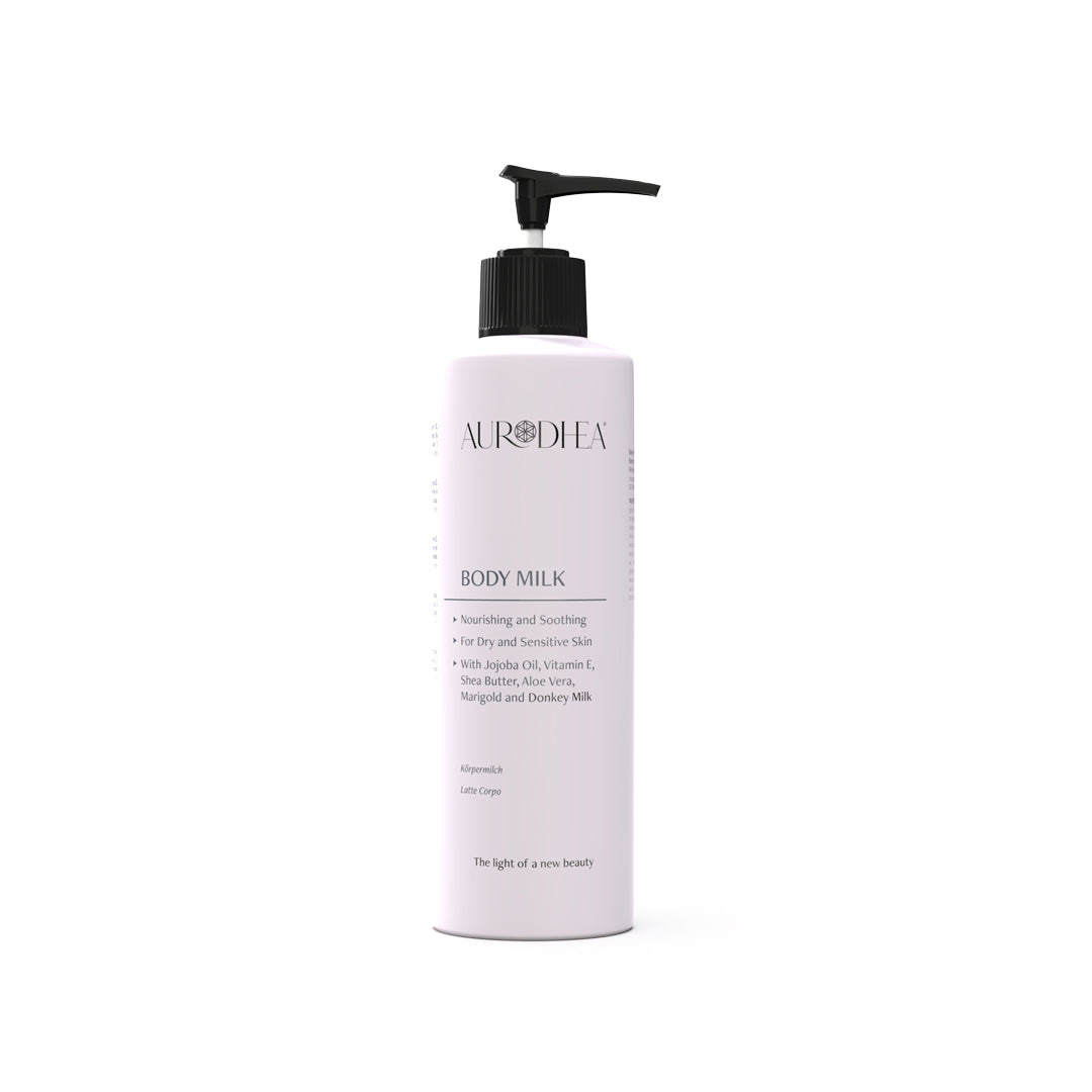 Lapte de corp cu Lapte de Măgăriță 260 ML