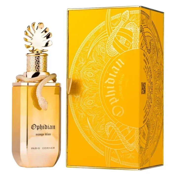 Paris Corner Ophidian Mango Bliss Eau de Parfum Unisex 100 ml