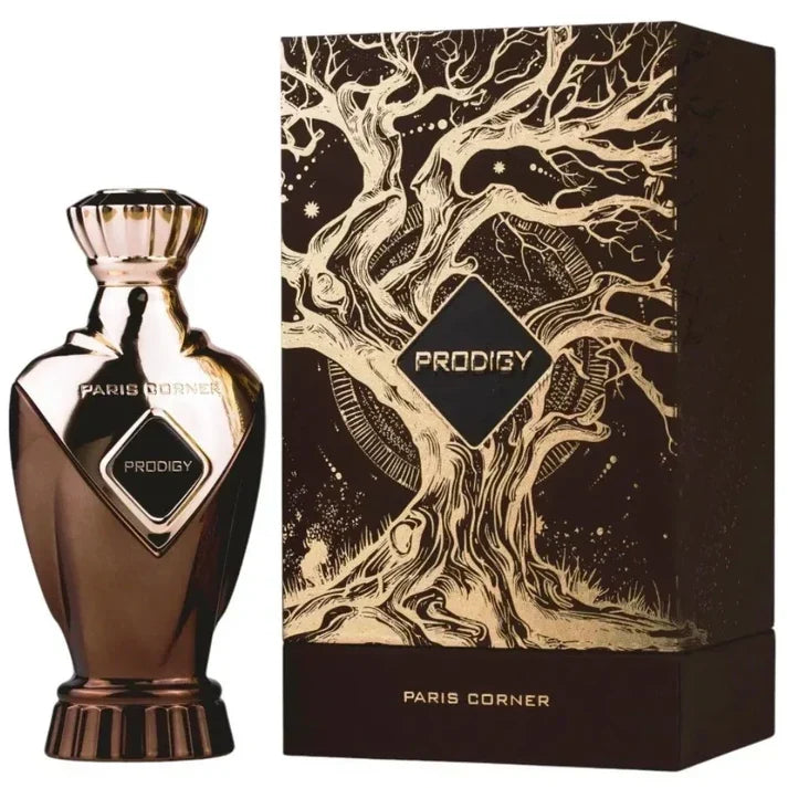 Paris Corner Prodigy Eau de Parfum Unisex 100 ml