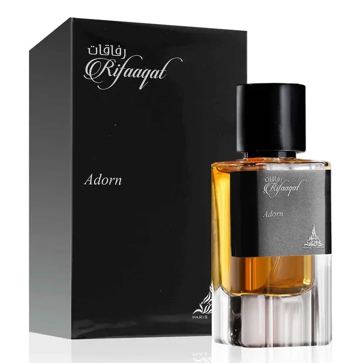 Paris Corner Rifaaqat Adorn Eau de Parfum Unisex 85 ml