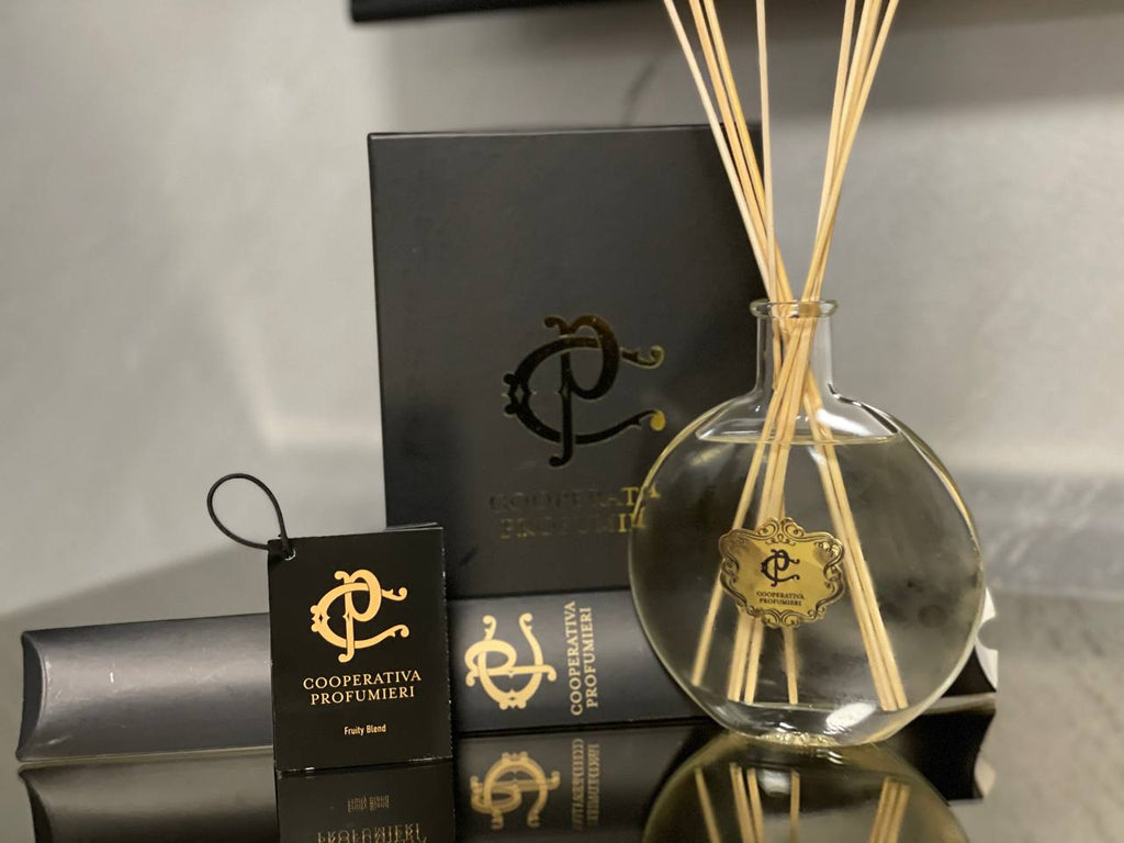 Difuzor pentru cameră "Cooperativa Profumieri " - " Bacchus Symphonies "