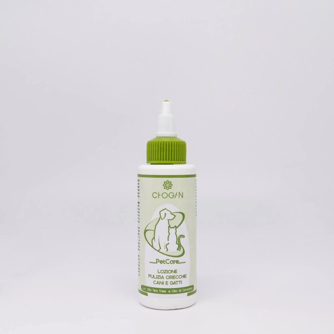 Lotiune Pentru Curățarea Urechilor La Câini și Pisici 100 Ml