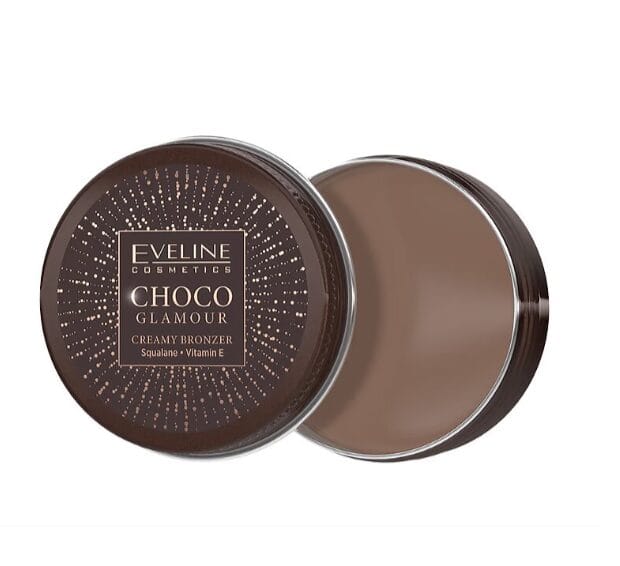 Bronzer cremos Choco Glamour Eveline
