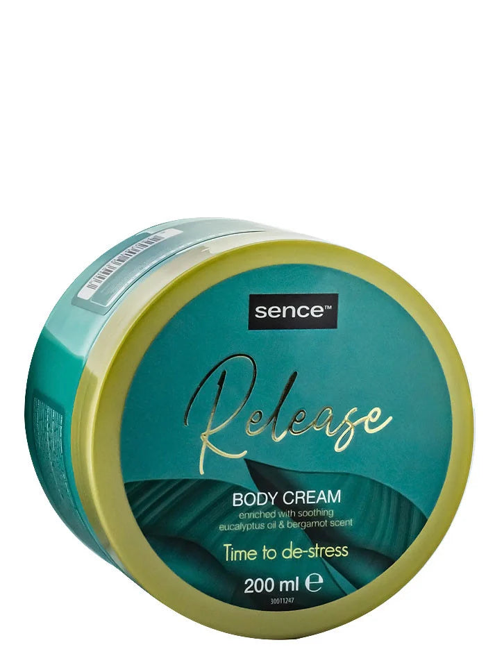 Crema pentru corp Sense Release Sea Salt Body Scrub 200 ml