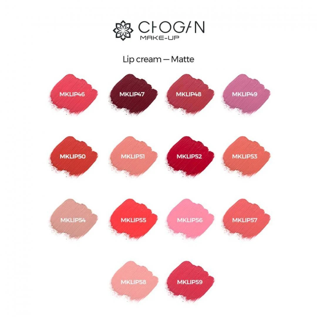 LIP CREAM MATTE (ruj cremă mat)- FIRST MAGENTA 3 g