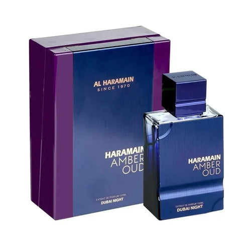 Al Haramain Amber Oud Dubai Night Extrait de Parfum Unisex 100 ml
