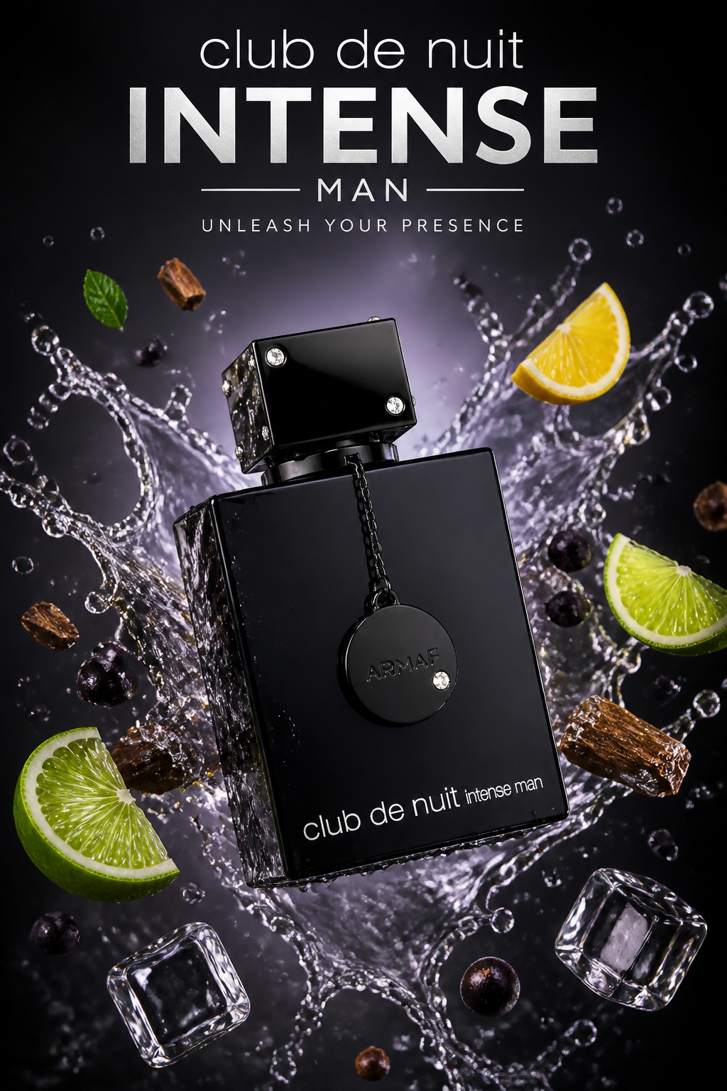 Armaf Club de Nuit Intense Man Eau de Toilette pentru Bărbați 105 ml